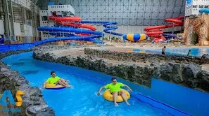 پارک های آبی مشهد